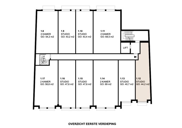 Medium property photo - Het Havenhuis Bouwnummer 1.12, 2671 GT Naaldwijk